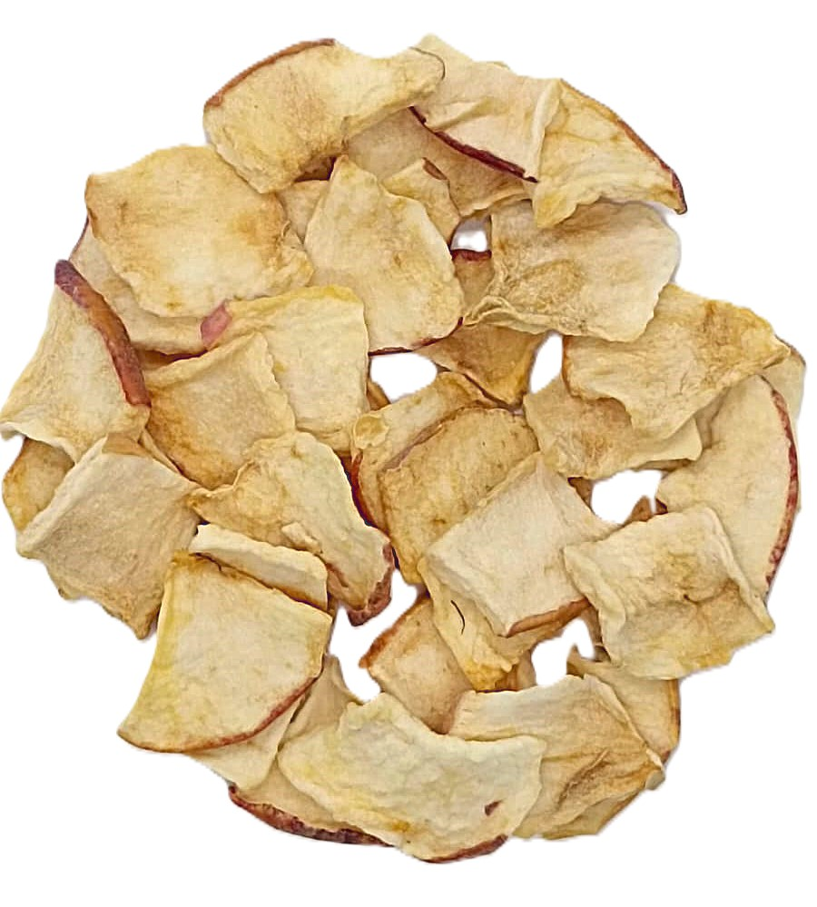 Slices 3/4x3/4x1/8 con cáscara y SO2 alternativo